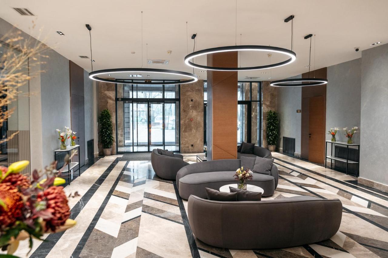 Raavah Aparthotel Almaty Exterior foto