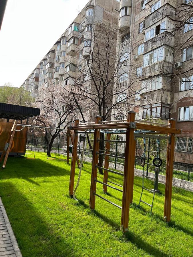 Raavah Aparthotel Almaty Exterior foto
