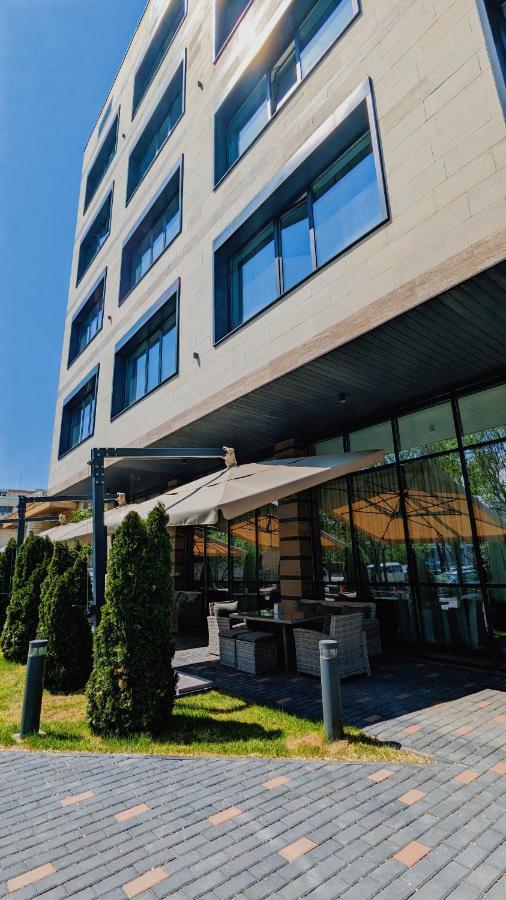Raavah Aparthotel Almaty Exterior foto